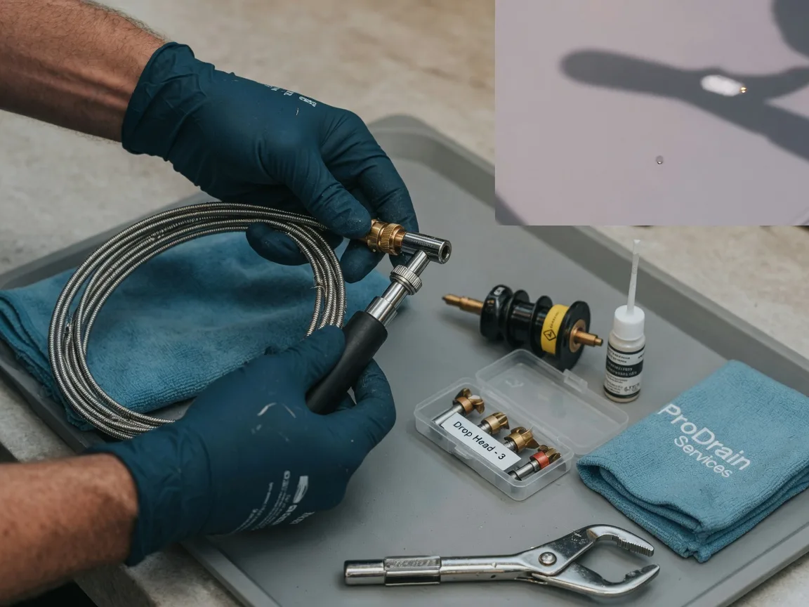 Why choose Drain Cleaning in Newport, OH